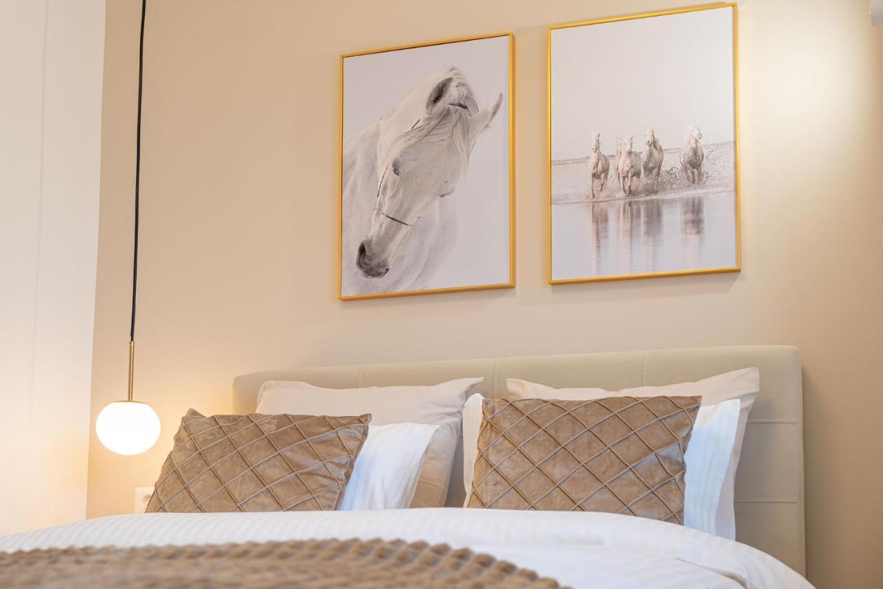 Style And View Bucharest City Center Aparthotel Exterior foto
